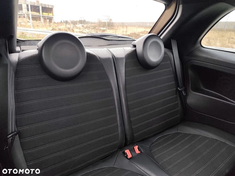 Fiat 500 1.3 Multijet Sport - 9
