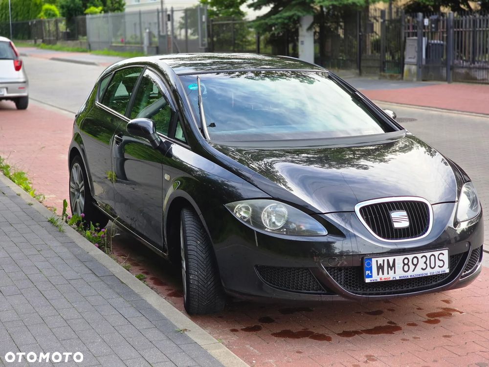Seat Leon 1.6 Reference - 2