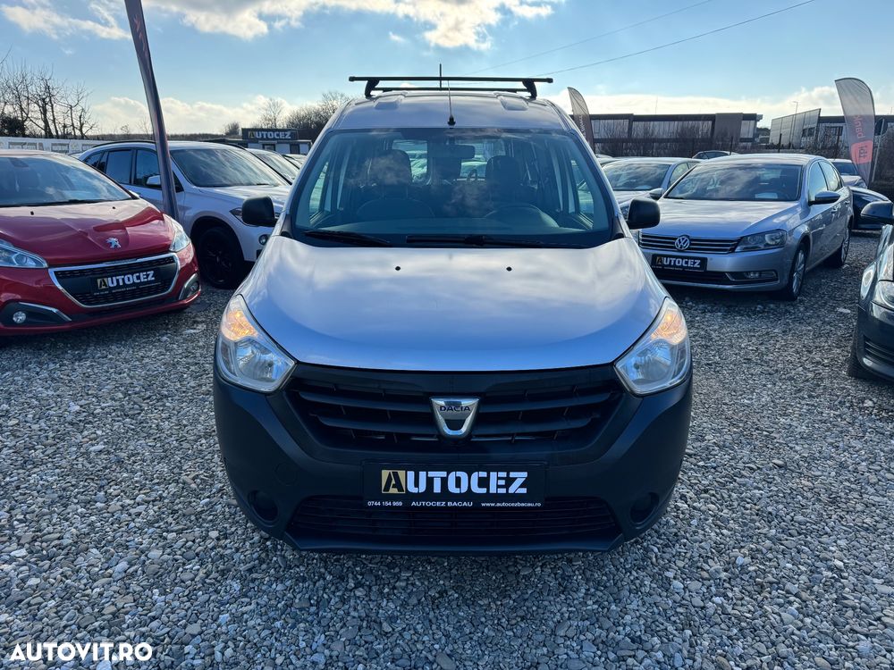 Dacia Dokker 1.5 Ambiance - 2