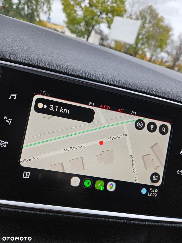 Peugeot 308 BlueHDi FAP 150 EAT6 Stop&Start GT-Line Edition - 30