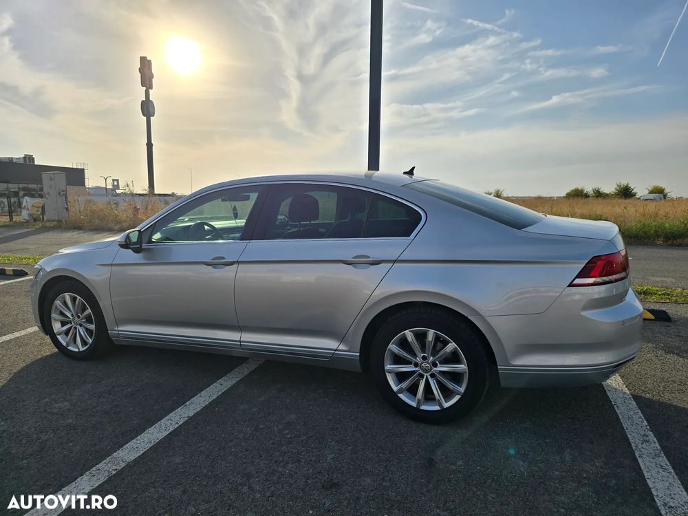 VOLKSWAGEN Passat 2016 — imagine 11