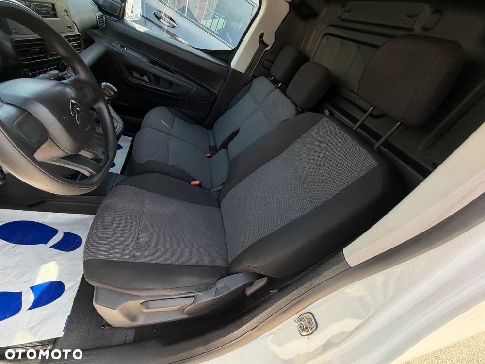 Citroën BERLINGO - 10