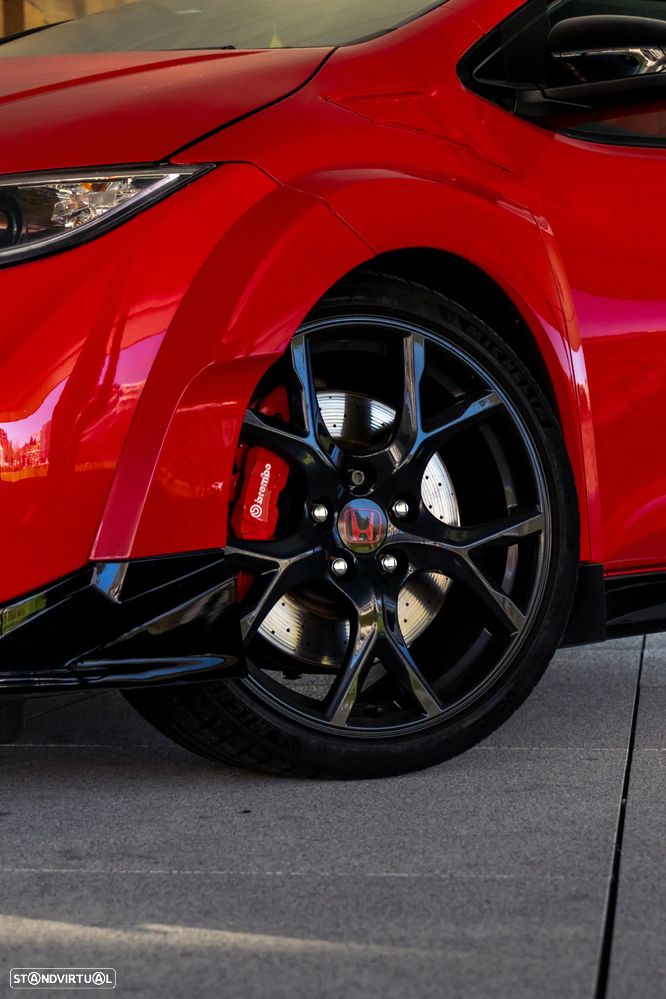 Honda Civic 2.0 i-VTEC Type-R GT - 2