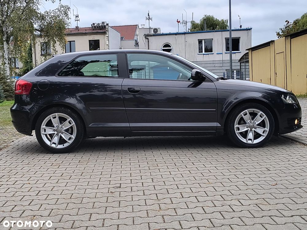 Audi A3 3-drzwiowe - 7