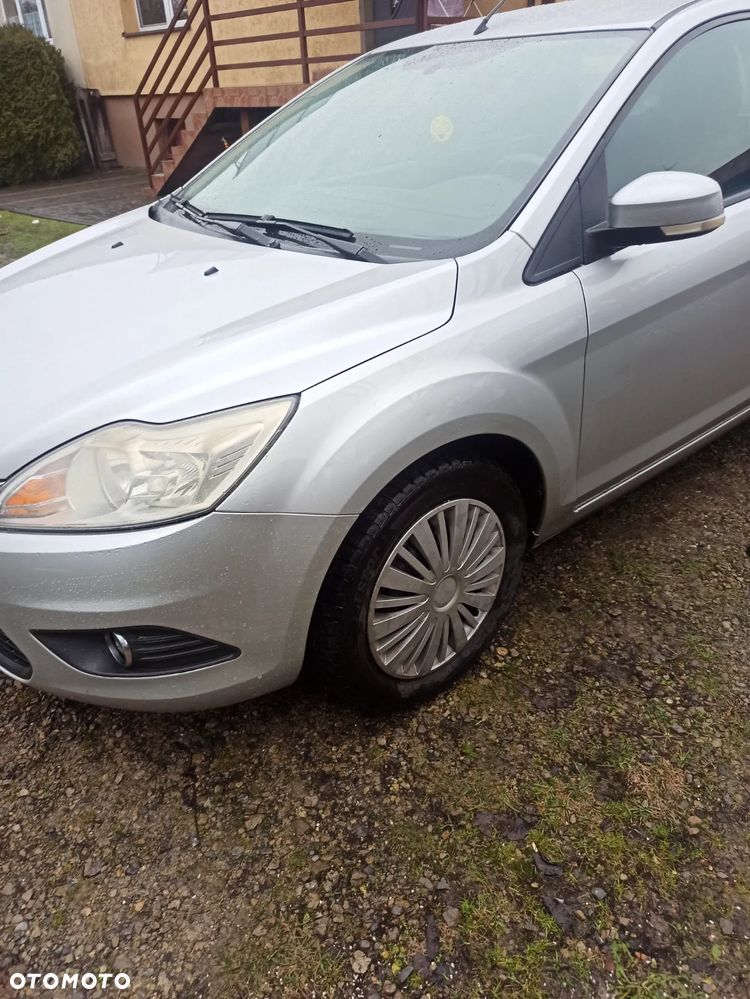 Ford Focus 1.8 TDCi Ambiente - 4