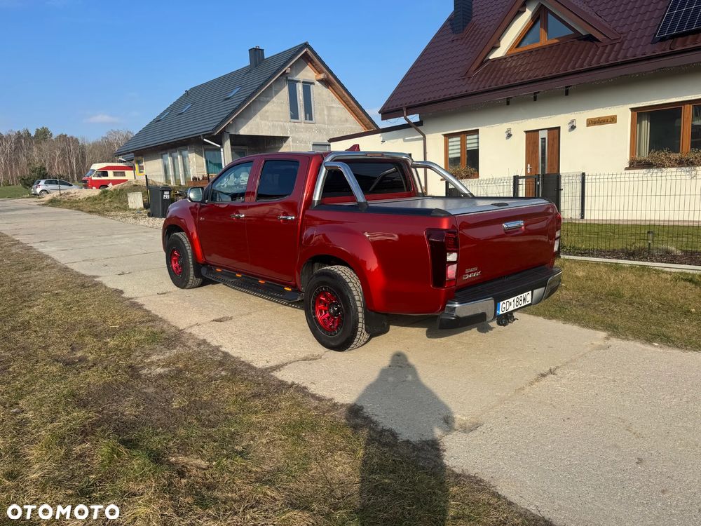 Isuzu D-Max 1.9 DC LSX Prime - 20