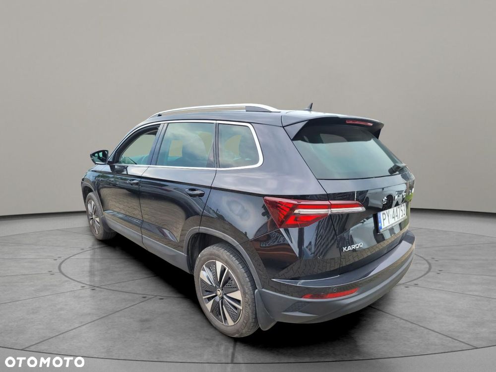 Skoda Karoq 1.5 TSI ACT Style DSG - 6