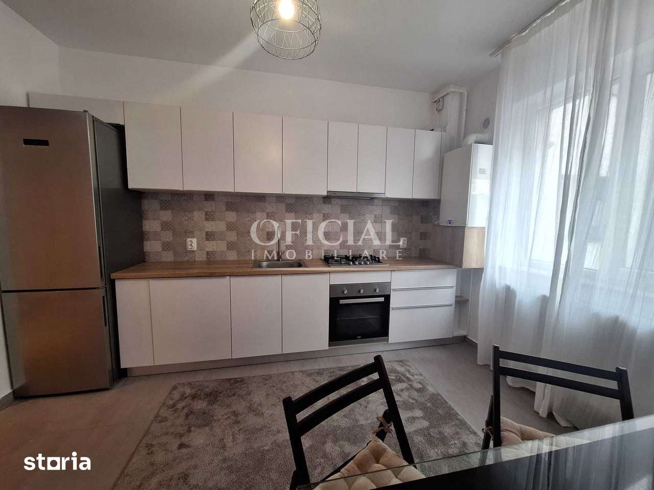 Apartament 2 camere | Parcare subterana | Boxa | Zona Teilor Floresti — fotografia 1