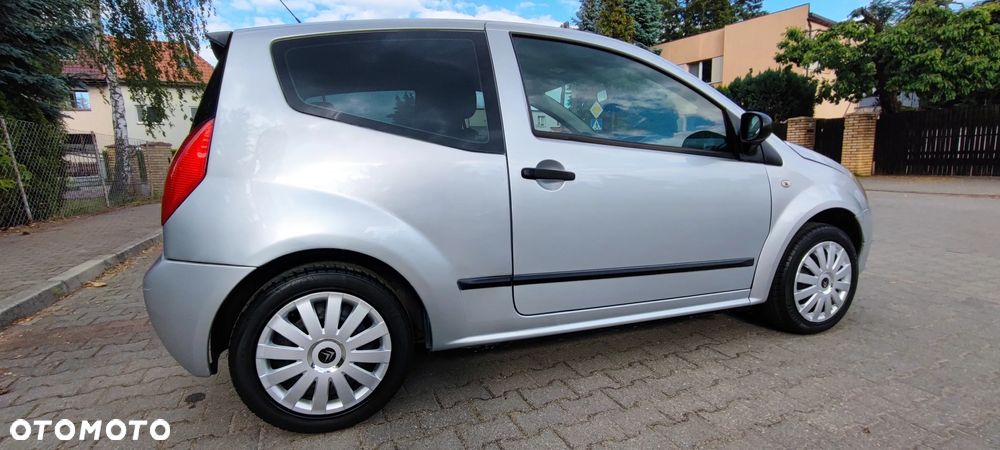 Citroën C2 1.4 Style - 5