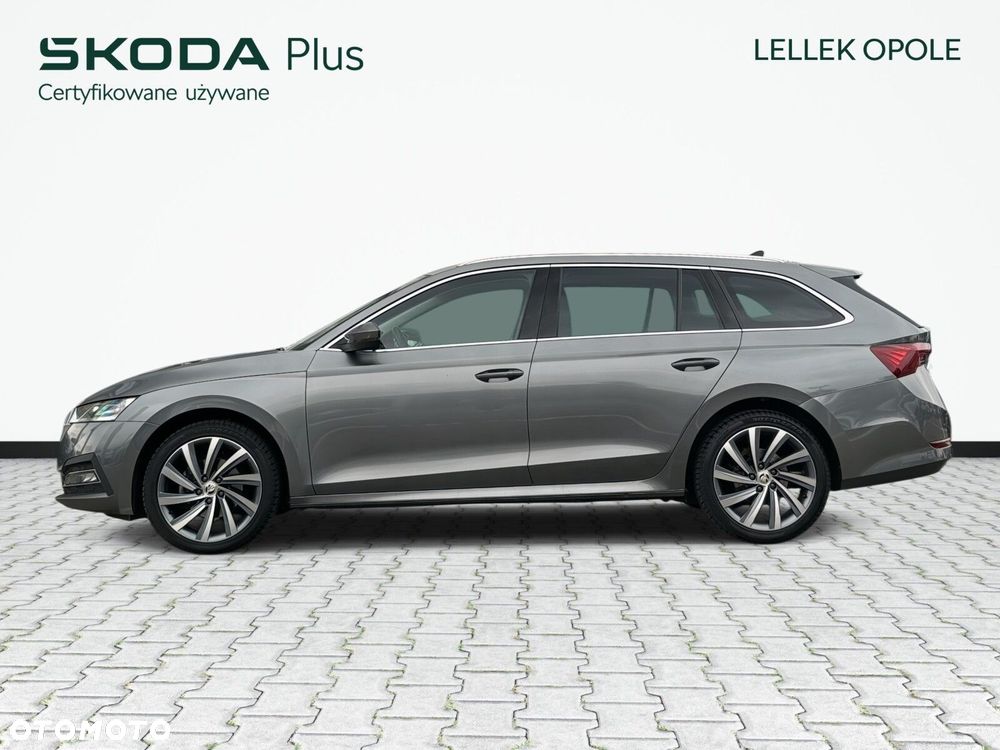 Skoda Octavia 2.0 TDI Style DSG - 9