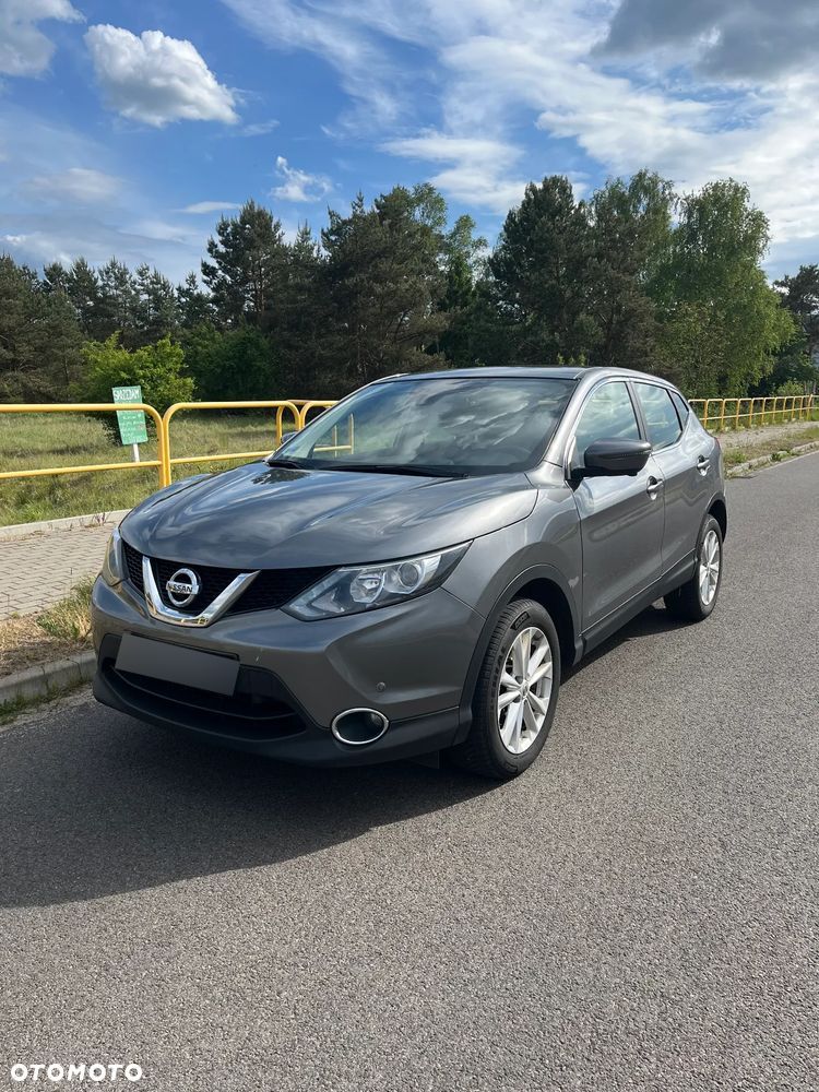 Nissan Qashqai 1.5 dCi Acenta - 1