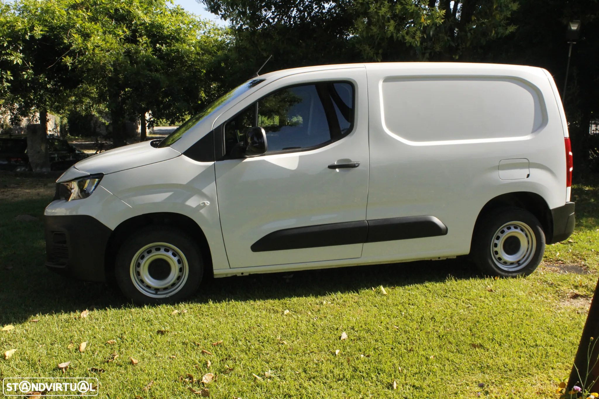 Peugeot Partner - 4