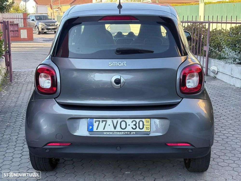 Smart ForFour 0.9 Passion 90 Aut. - 6