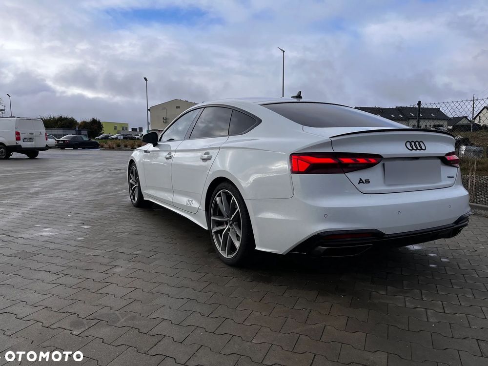Audi A5 Sportback - 4