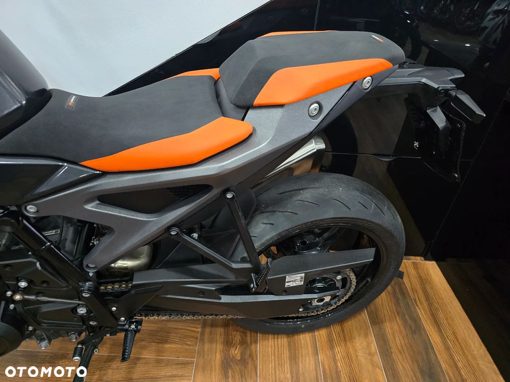 KTM Duke - 11