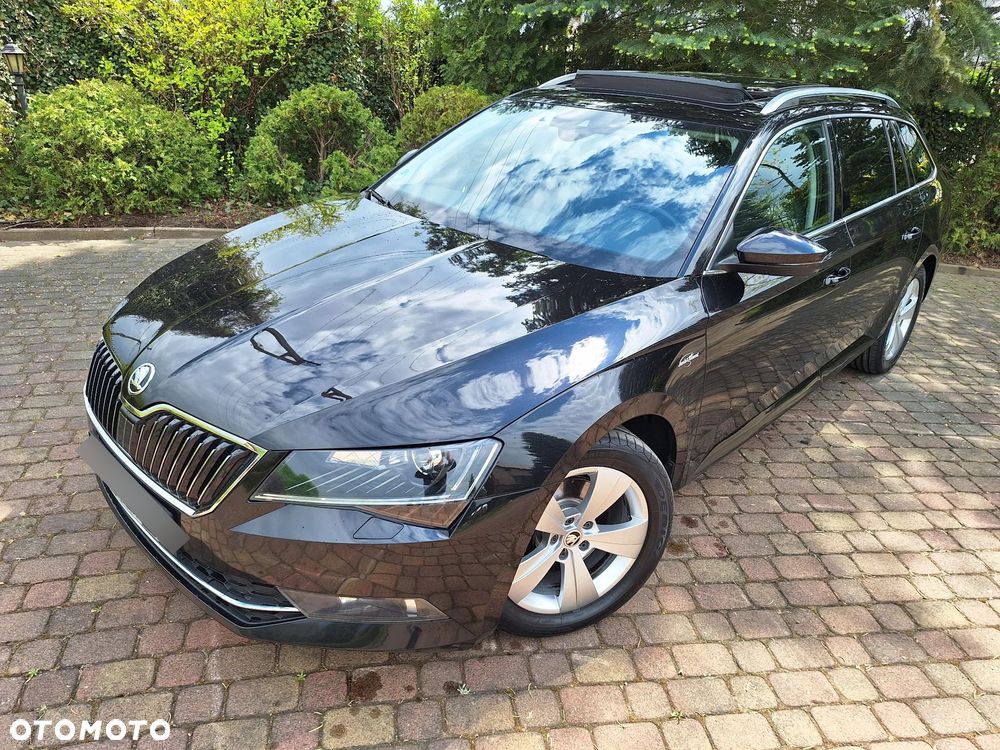 Skoda Superb 2.0 TDI DSG L&K - 7
