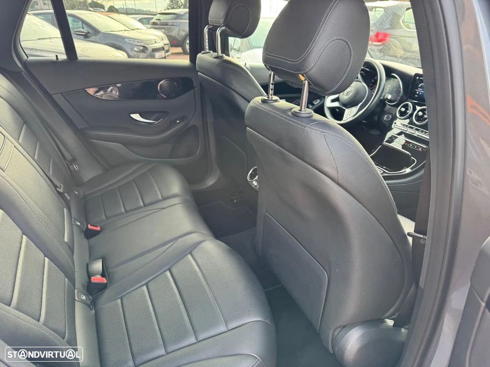 Mercedes-Benz GLC 300 de 4Matic Business Solutions Frota - 46
