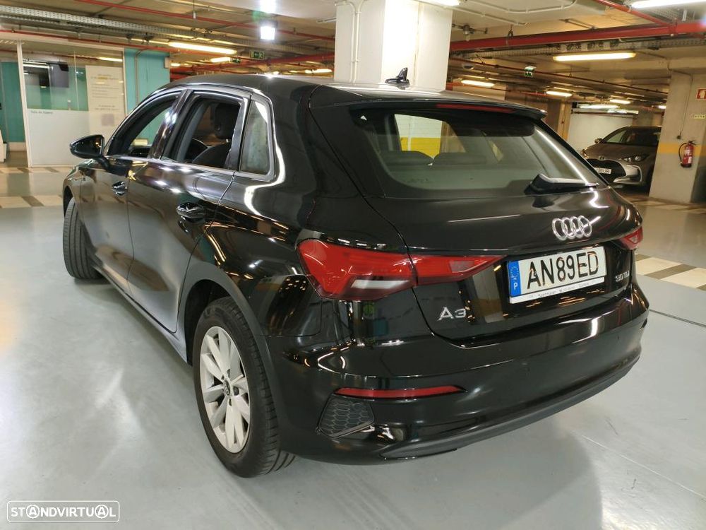 Audi A3 Sportback 30 TDI - 2