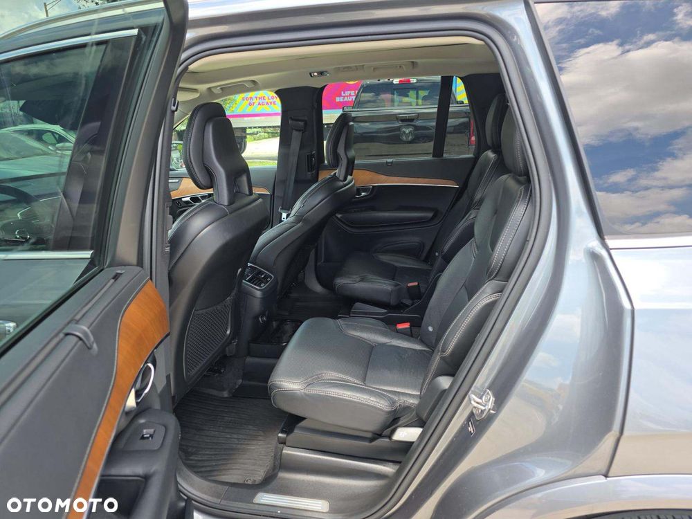 Volvo XC 90 T6 AWD Inscription - 12