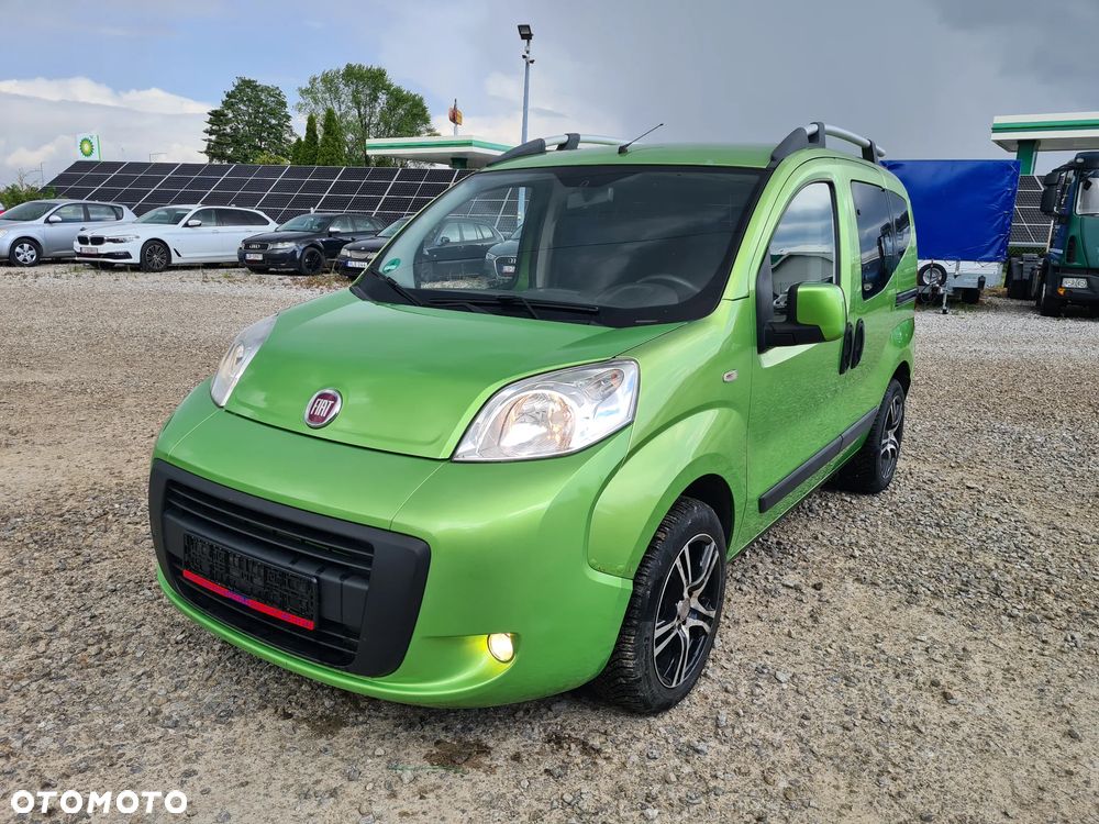 Fiat Qubo - 2