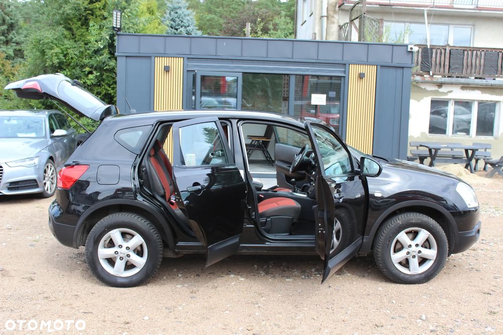 Nissan Qashqai 1.5 dCi Eco visia - 21