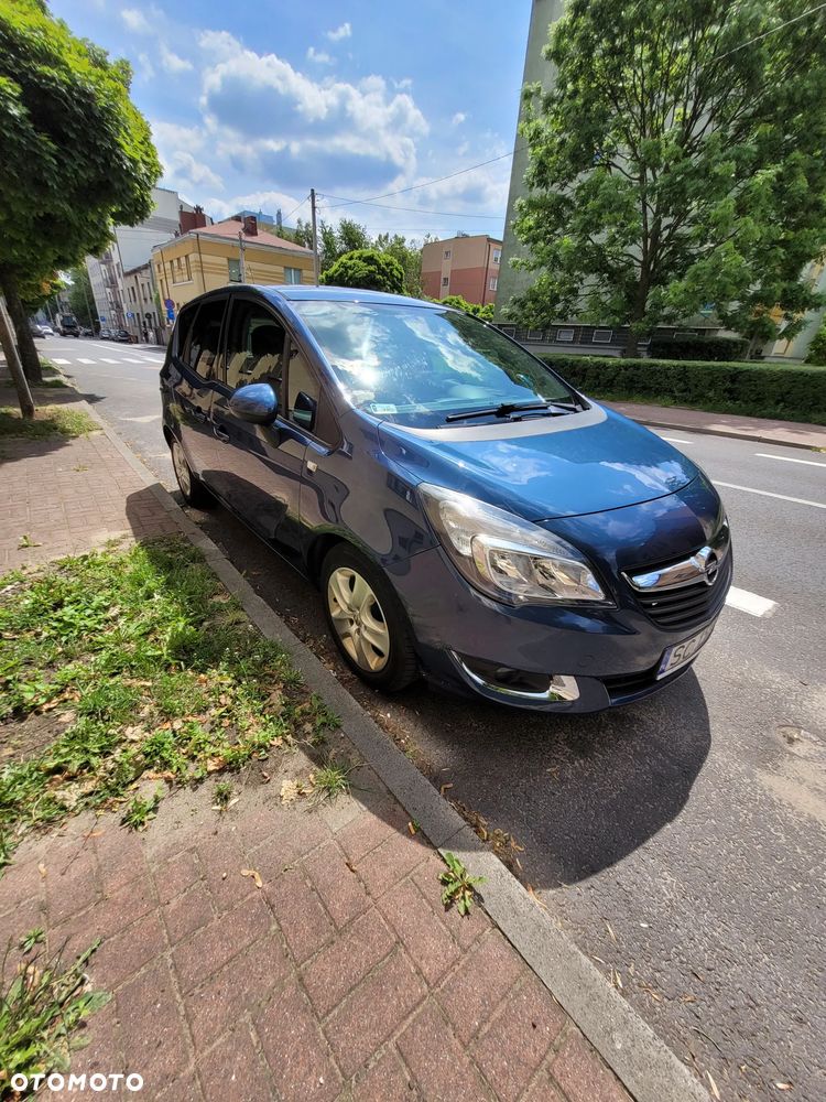 Opel Meriva 1.4 T Enjoy - 2