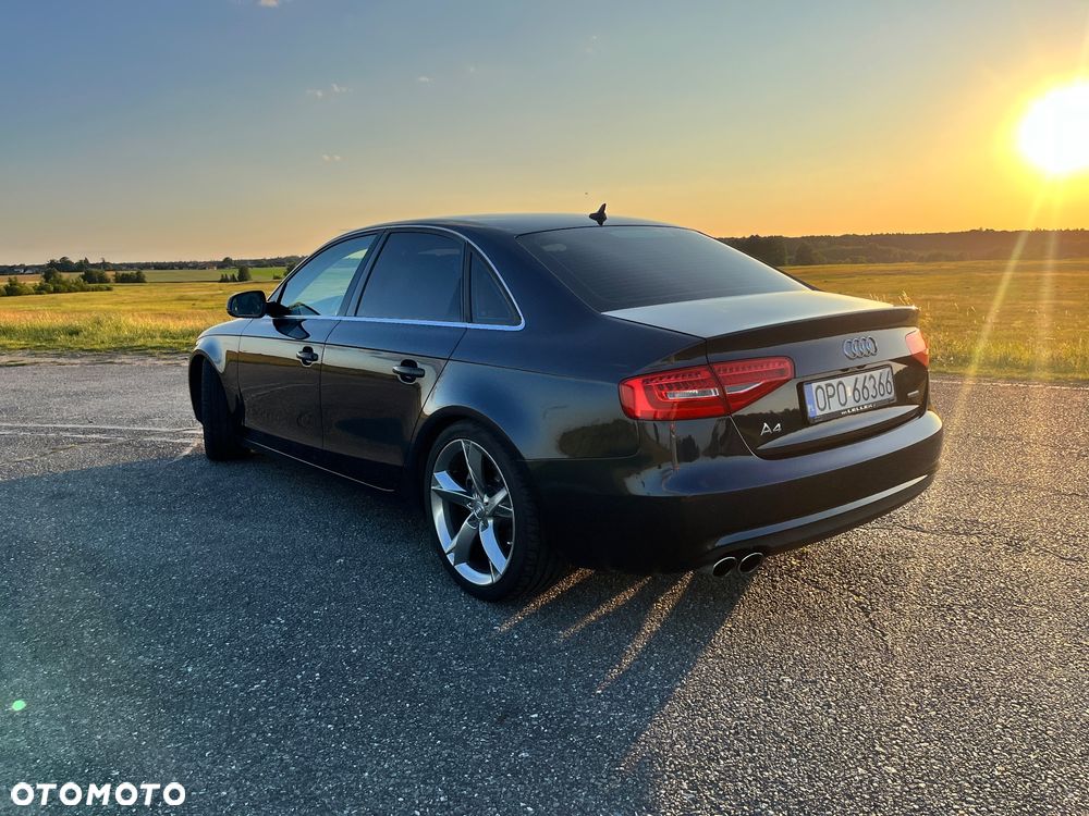 Audi A4 - 4