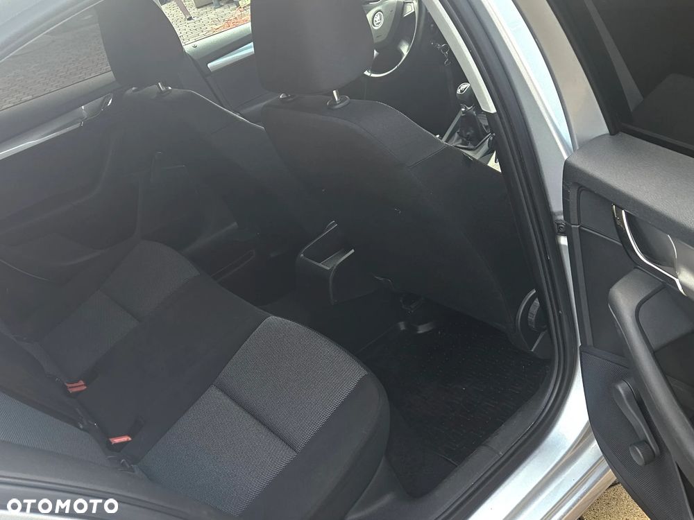 Skoda Octavia 1.2 TSI IMPULS EDITION - 9