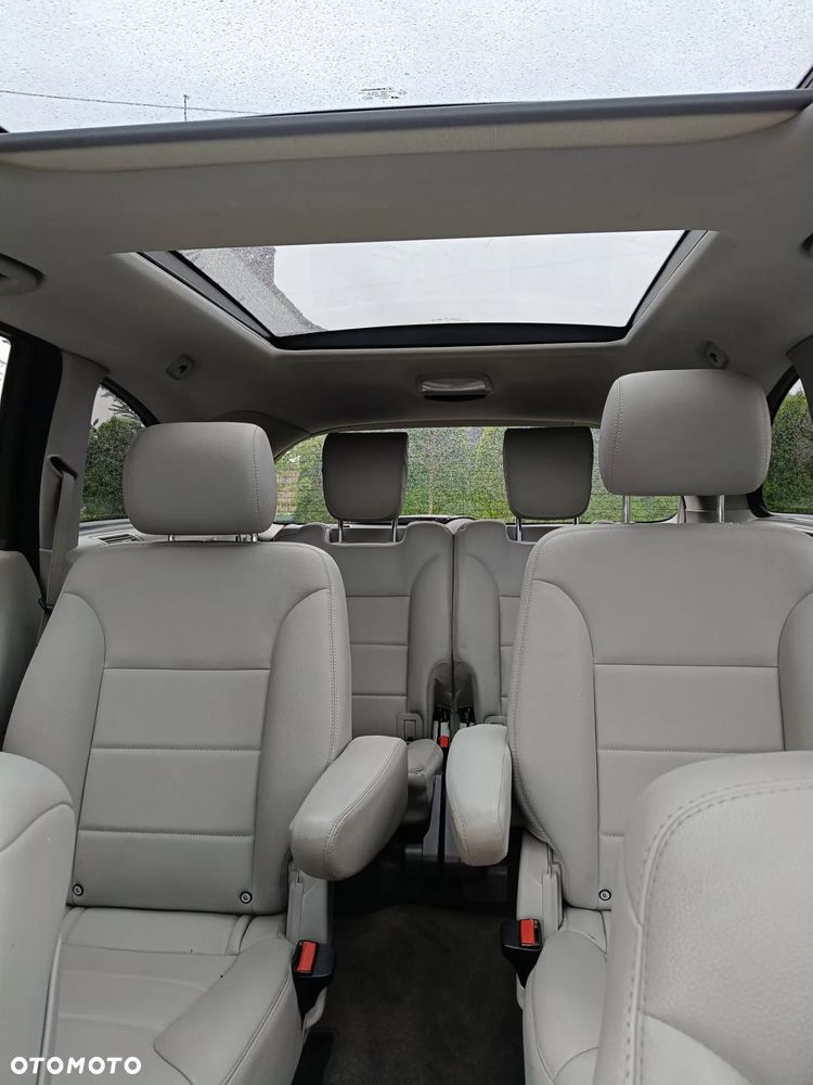 Mercedes-Benz Klasa R 350 CDI L 4-Matic - 9