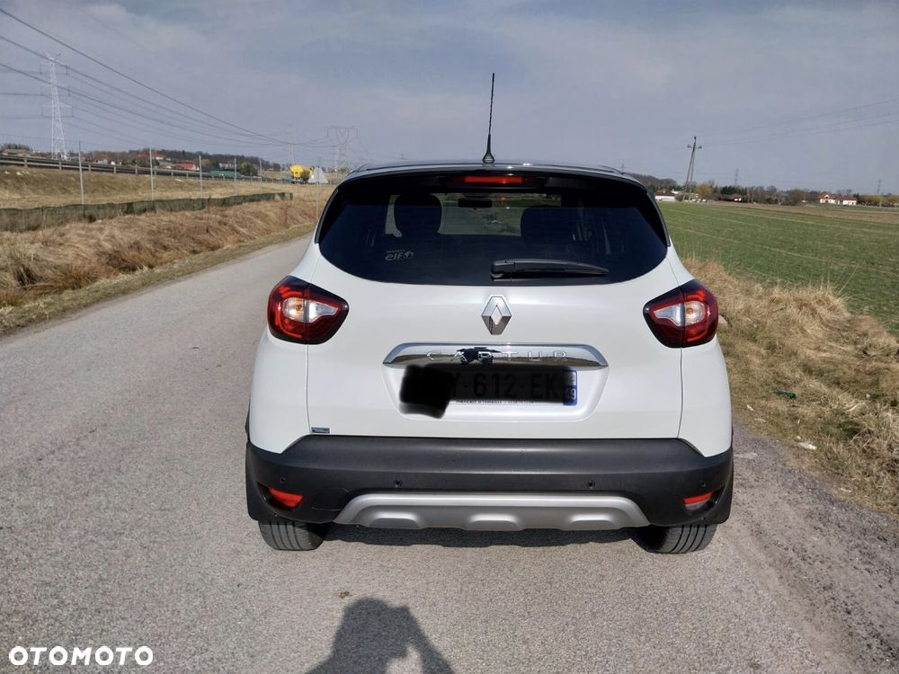 Renault Captur 1.5 dCi Energy Intens EU6 - 12