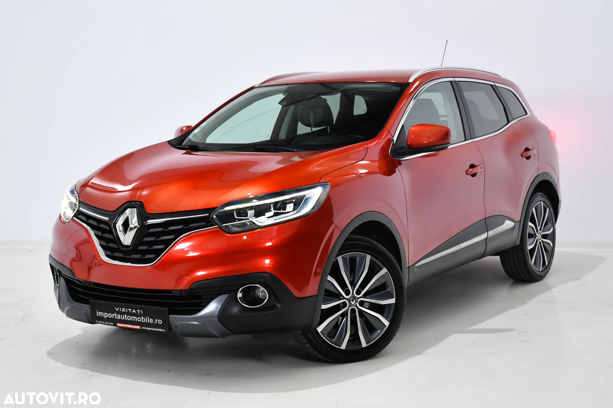 Renault Kadjar Energy dCi 130 CROSSBORDER - 8