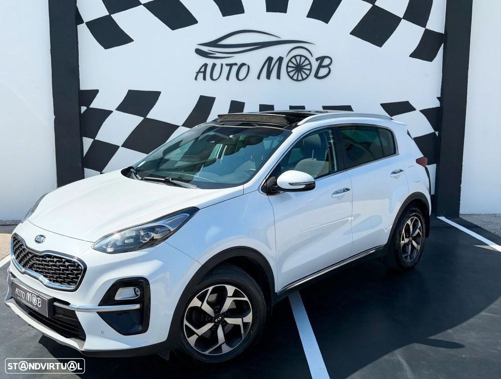 Kia Sportage 1.7 CRDI ISG GT Line 7DCT - 1