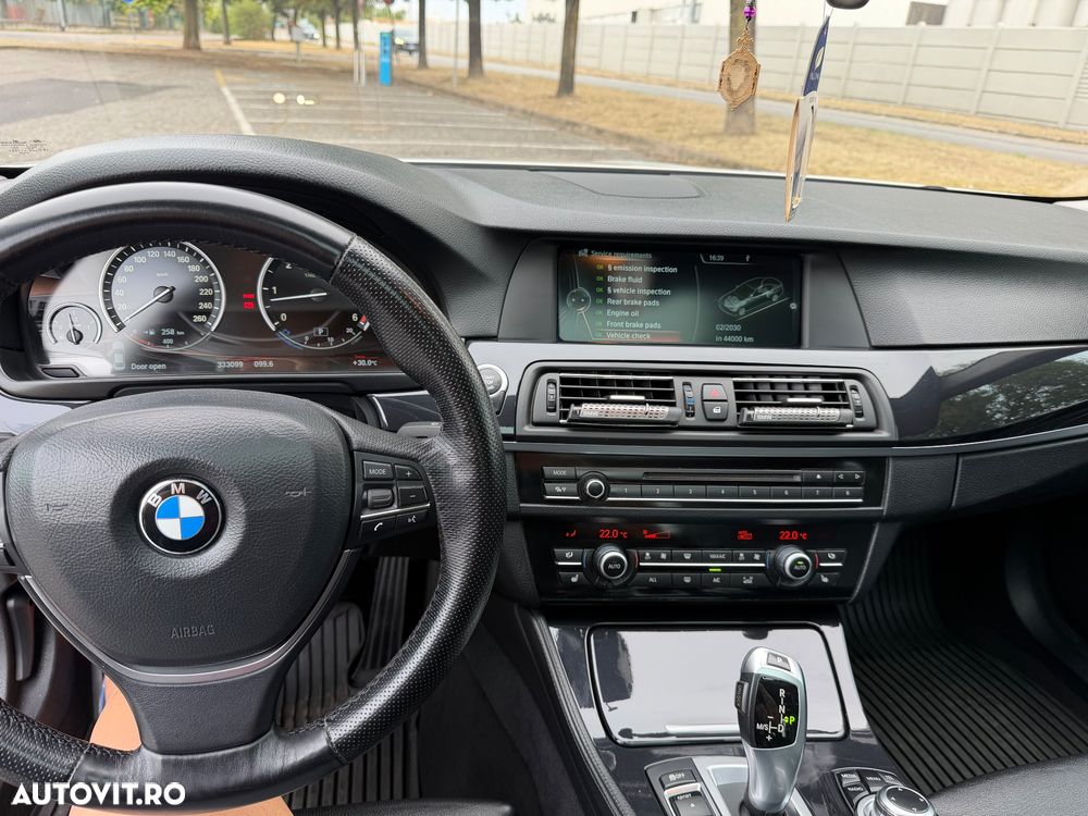 BMW Seria 5 535d xDrive Aut. - 8