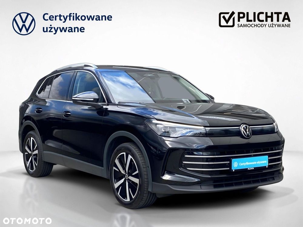 Volkswagen Tiguan 1.5 TSI EVO Elegance DSG - 8
