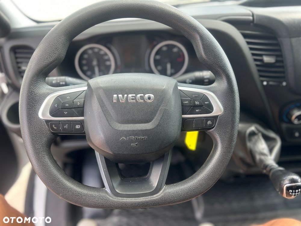 Iveco Daily 35c160 3.0 - 12