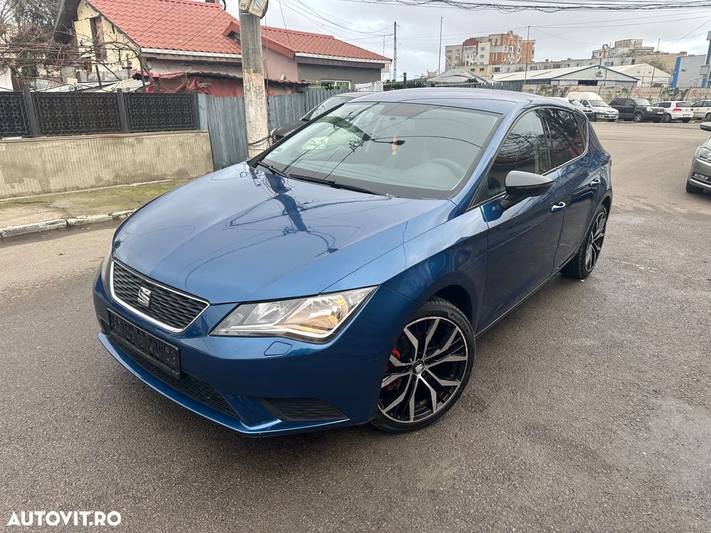 Seat Leon 1.2 TSI Start&Stop CONNECT - 1