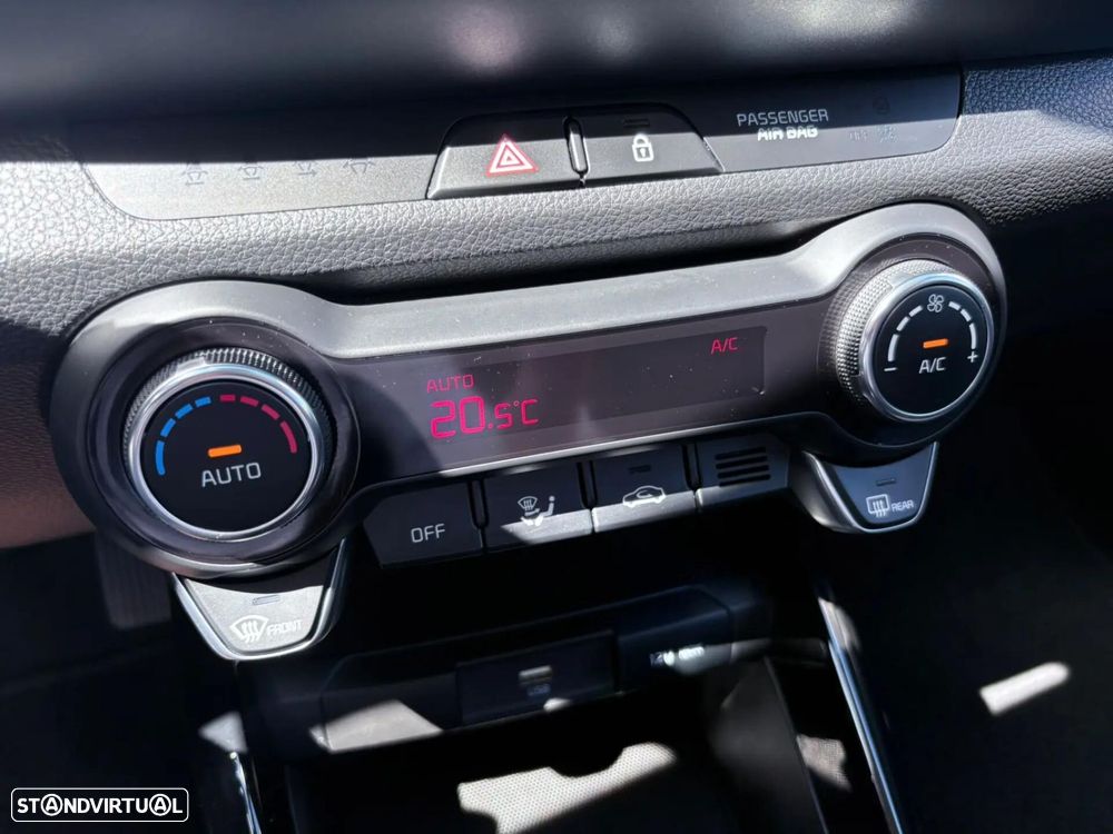 Kia Stonic 1.0 T-GDI Drive - 46