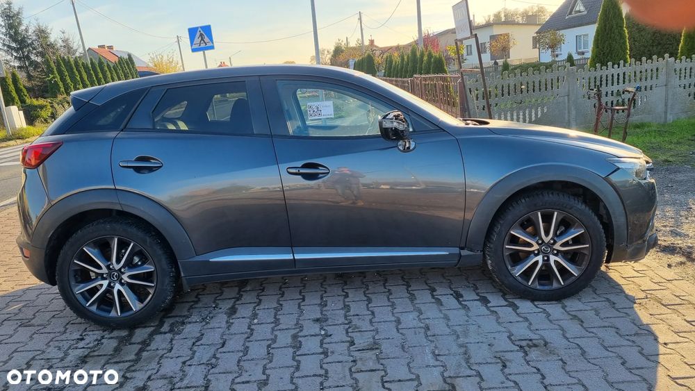 Mazda CX-3 2.0 Skyenergy - 10
