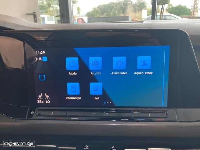 VW Golf Variant 2.0 TDi SCR DSG Style - 40