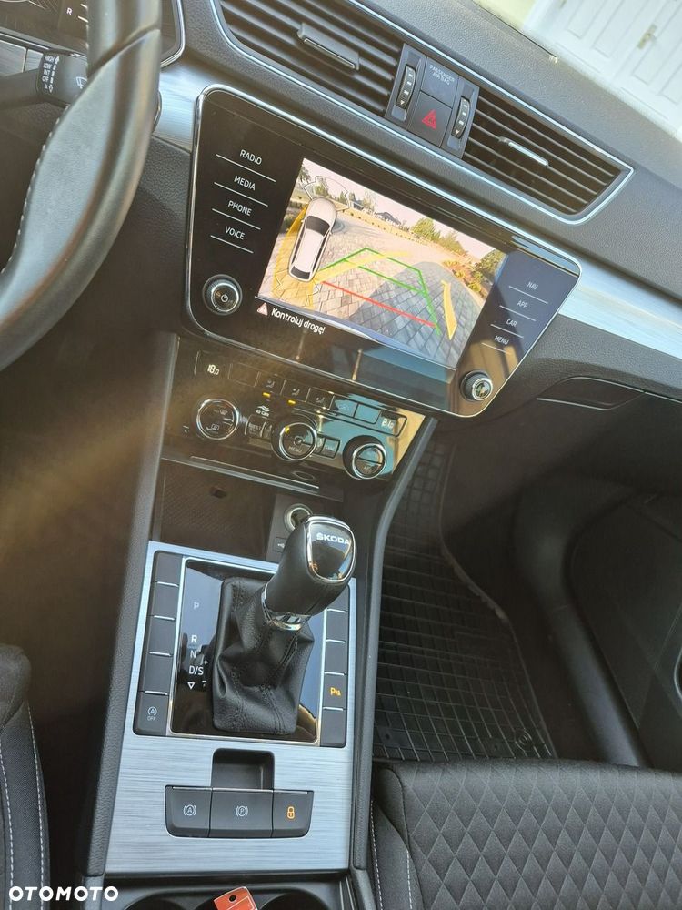 Skoda Superb - 9
