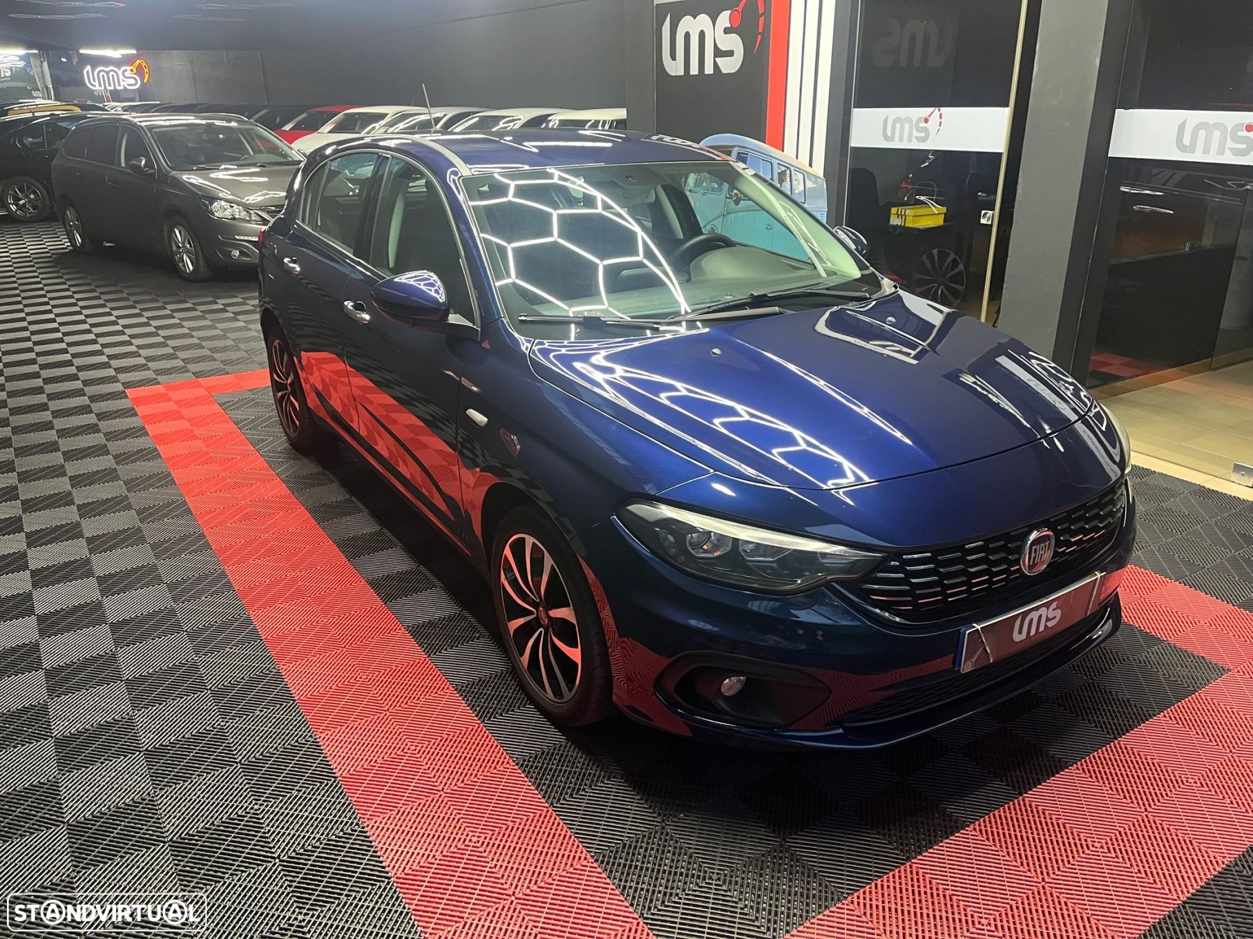 Fiat Tipo 1.6 M-Jet Lounge - 1