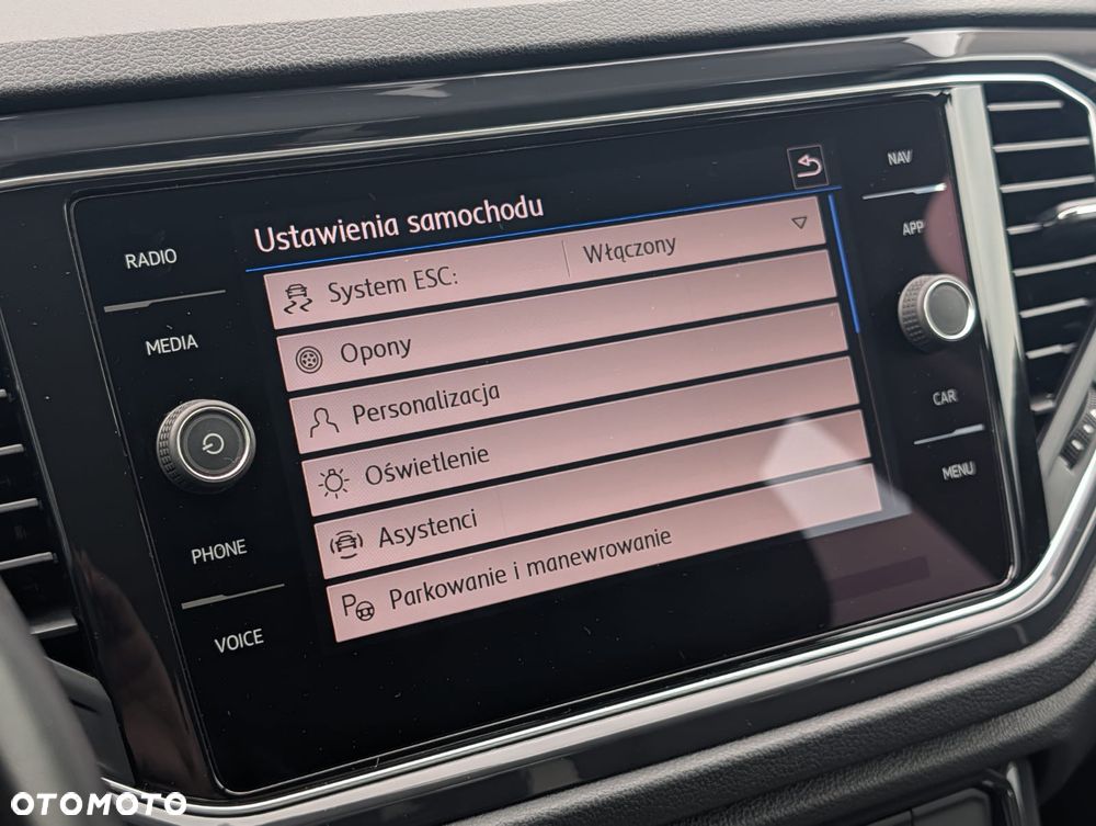 Volkswagen T-Roc 1.5 TSI GPF ACT Premium DSG - 26