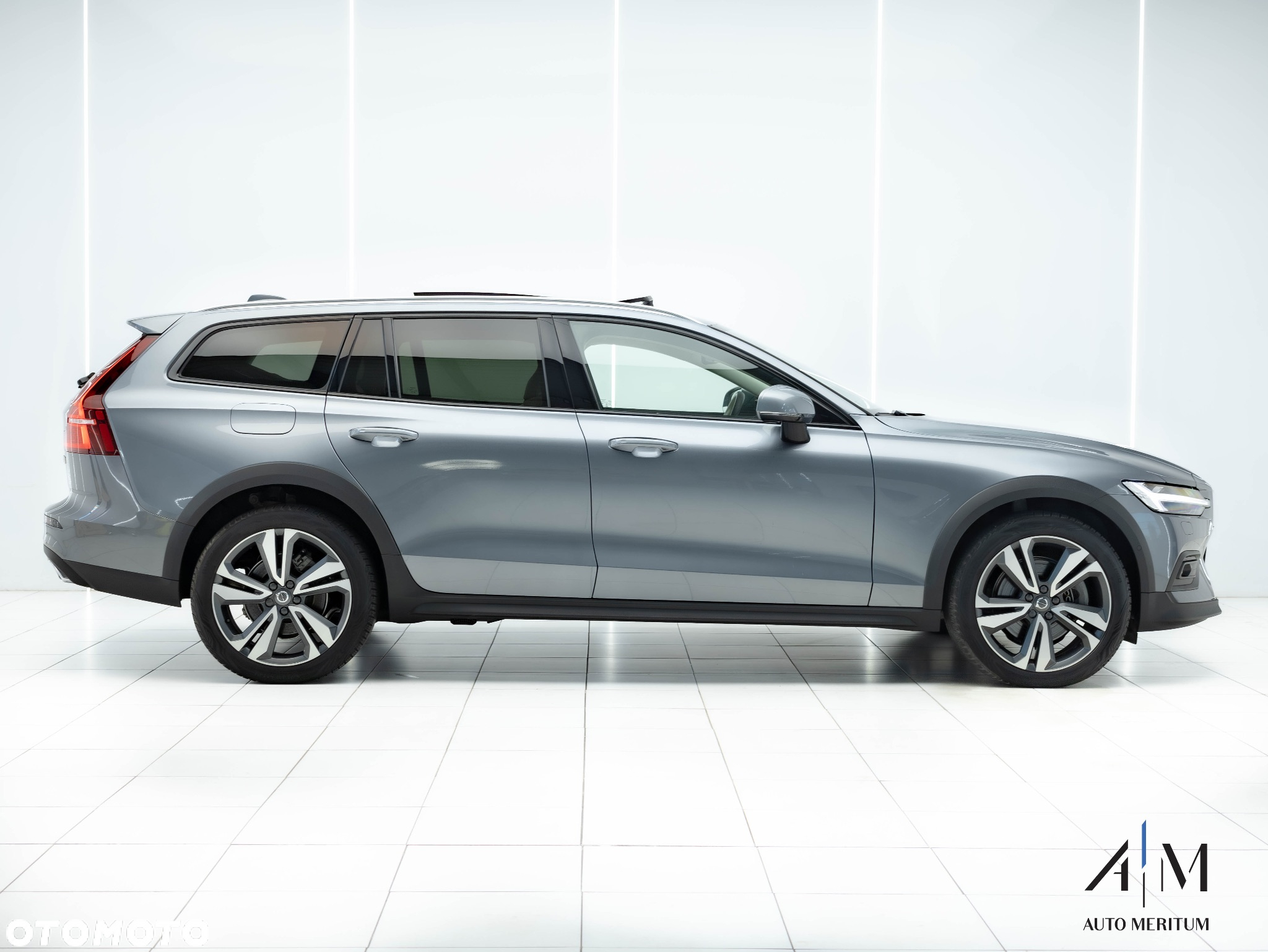 Volvo V60 Cross Country B4 D AWD Geartronic - 7