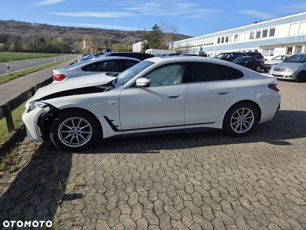 BMW Seria 4 420d M Sport sport - 16