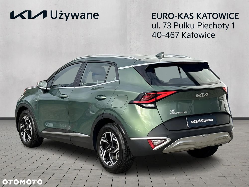 Kia Sportage 1.6 T-GDI MHEV M 2WD DCT - 3