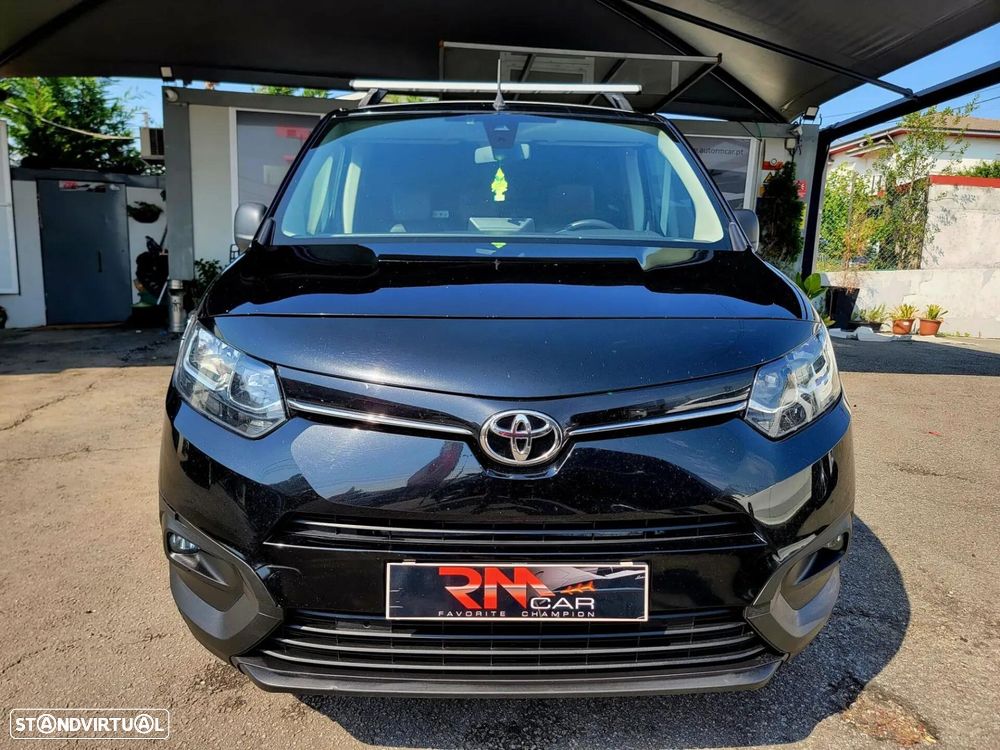 Toyota Proace City Verso 1.5D L1 Comfort - 2