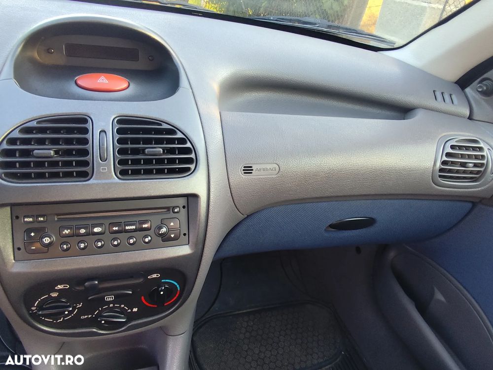 Peugeot 206 - 10