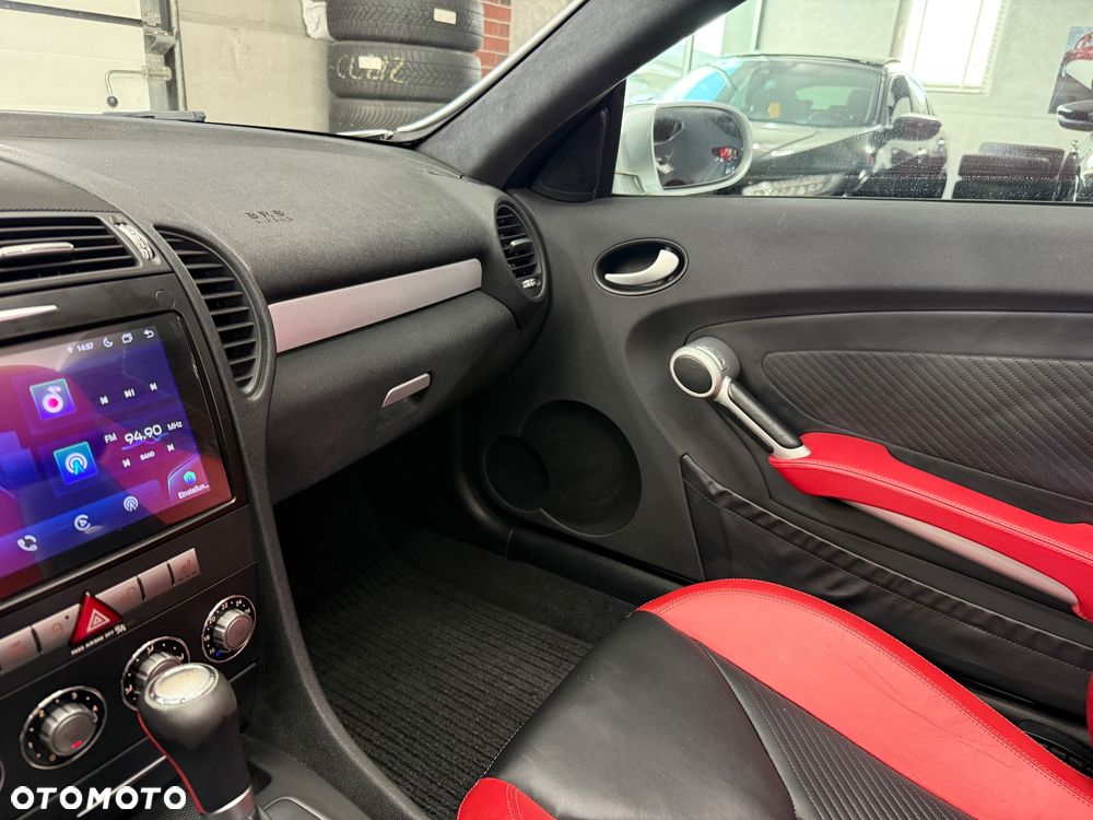 Mercedes-Benz SLK 200 Kompressor Automatik Sport Edition - 21