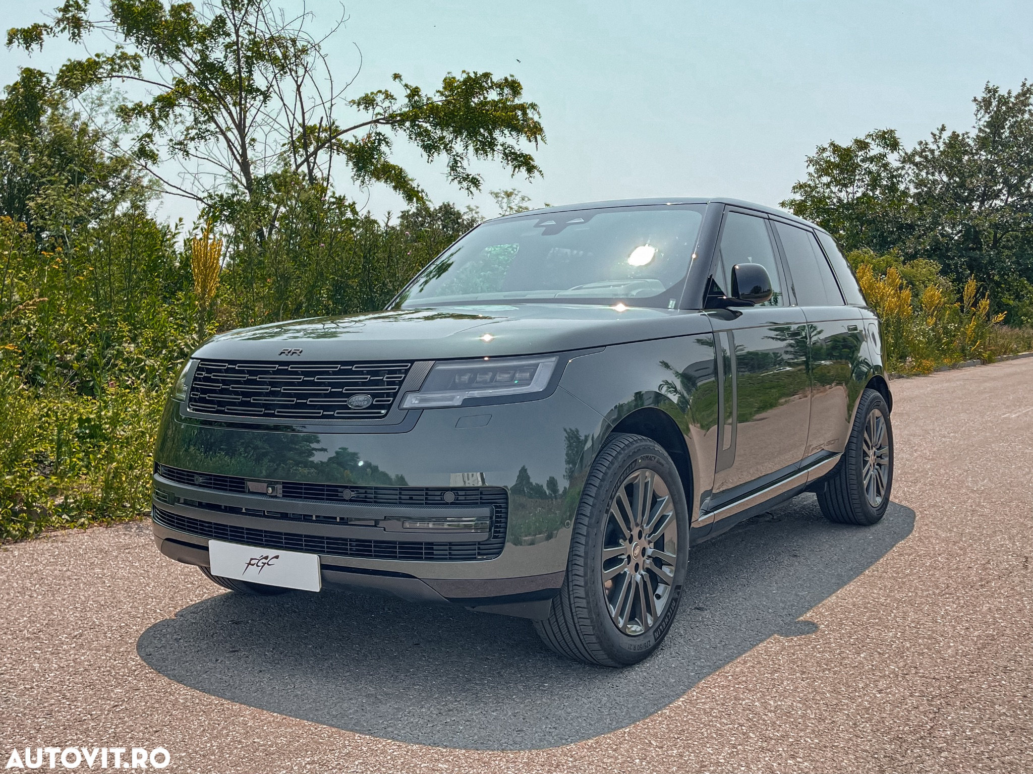 Land Rover Range Rover - 4