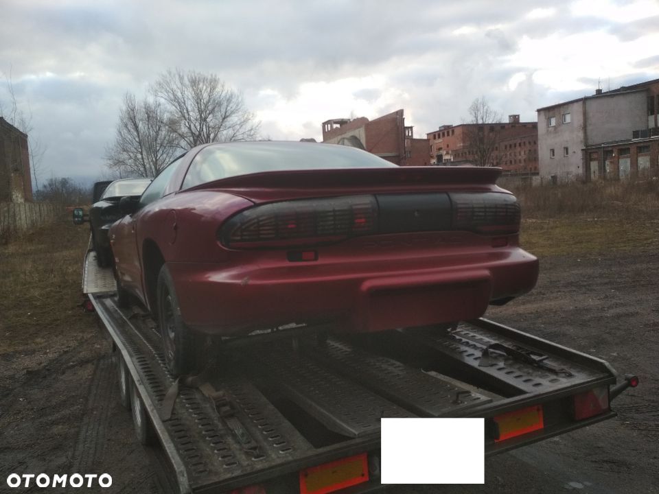 PONTIAC FIREBIRD 3.4 4gen 1994 1993 AUTOMAT na czesci chevrolet camaro 1993-2002 4 gen v6 parts - 8
